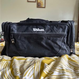 Wilson Duffle Bag